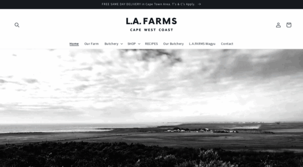 lafarms.co.za