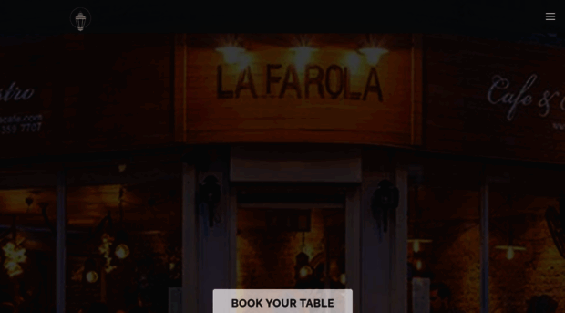 lafarolacafe.co.uk