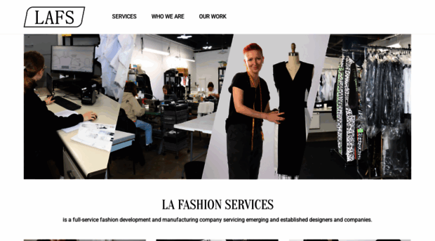 lafashionservices.com