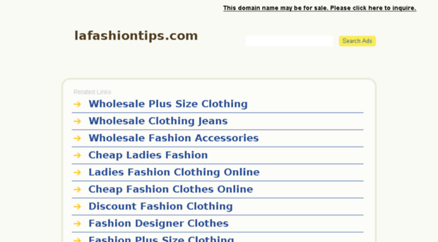 lafashiontips.com