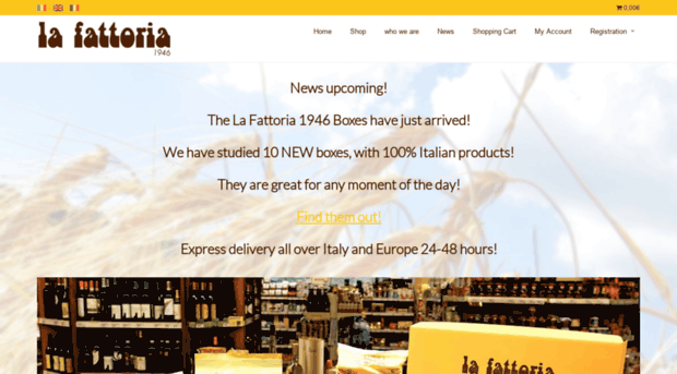 lafattoria1946.com