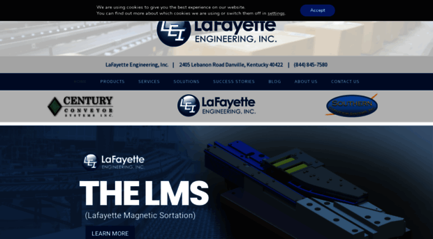 lafayette-engineering.com