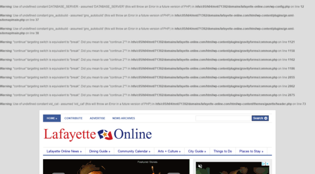 lafayette-online.com