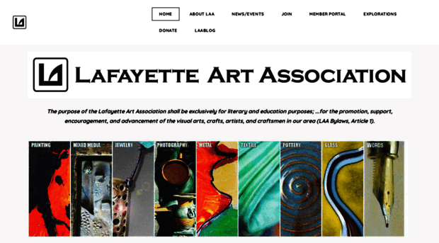 lafayetteart.org