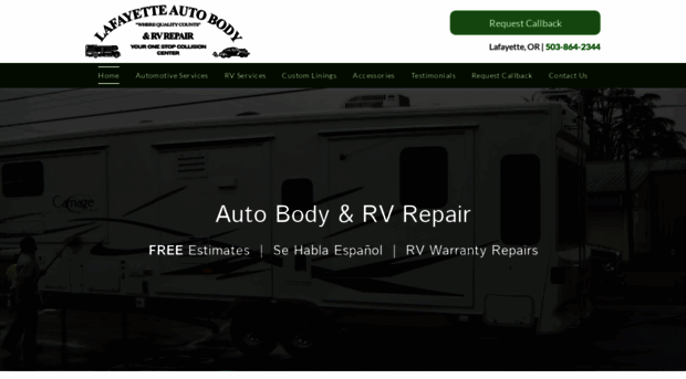 lafayetteautobody.com