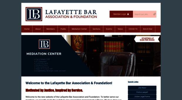 lafayettebar.org