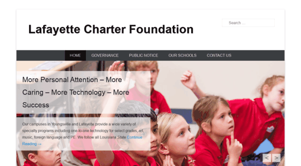 lafayettecharterfoundation.org