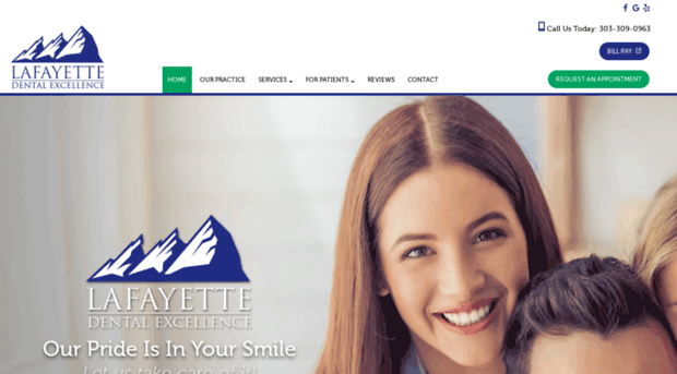 lafayettedentalexcellence.com