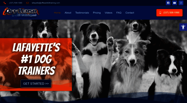 lafayettedogtrainers.com