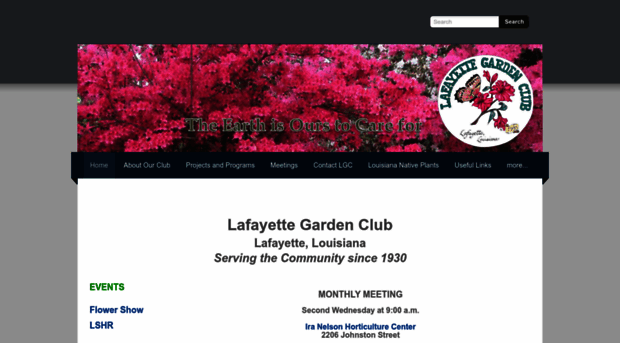 lafayettegardenclub.org