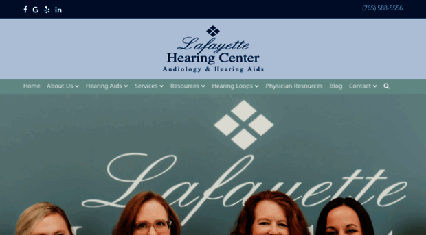 lafayettehearingcenter.com