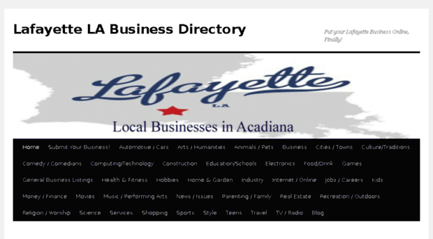 lafayettelabusinessdirectory.com