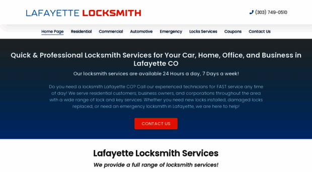 lafayettelocksmith.us