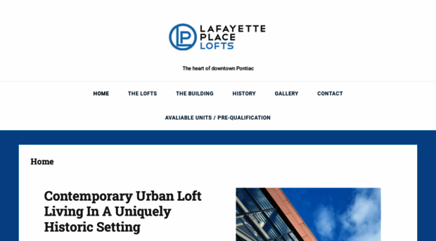 lafayetteplacelofts.com