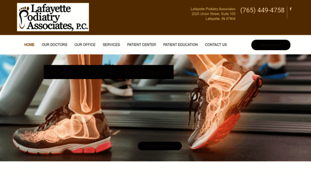 lafayettepodiatry.com