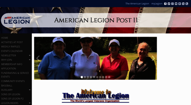 lafayettepost11.org