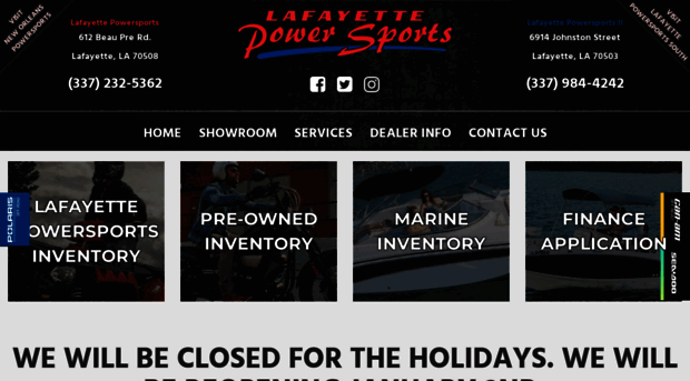 lafayettepowersports.com