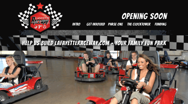 lafayetteraceway.com