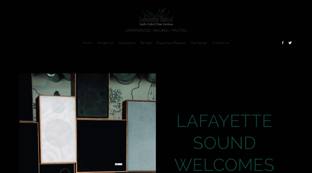 lafayettesound.com