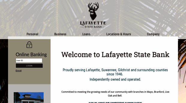 lafayettestatebank.com