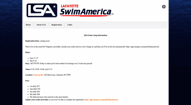 lafayetteswimamerica.com