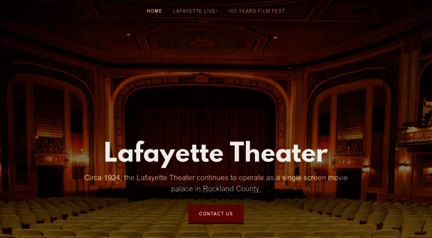 lafayettetheatersuffern.com