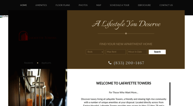 lafayettetowersapts.com