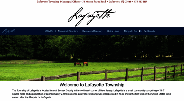 lafayettetwp.org