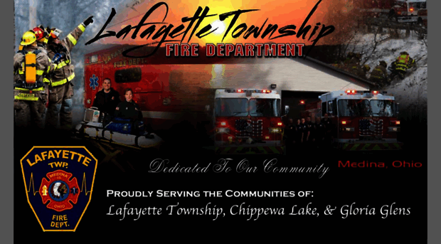 lafayettetwpfire.com