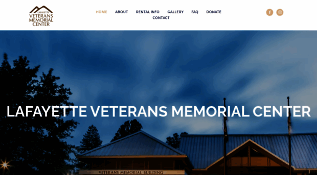 lafayetteveterans.org