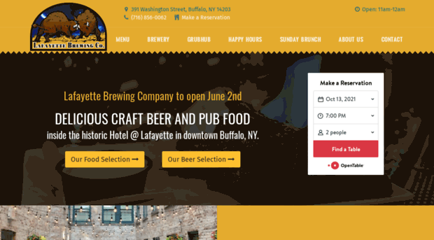 lafbrewco.com