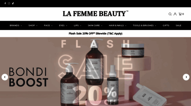 lafemmebeauty.co.nz