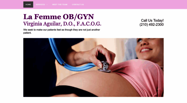 lafemmeobgyn.com