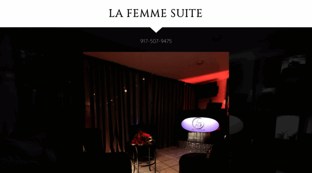 lafemmesuite.com