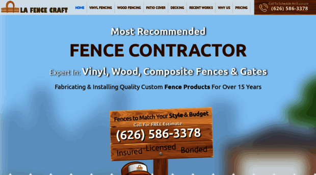 lafencecraft.com