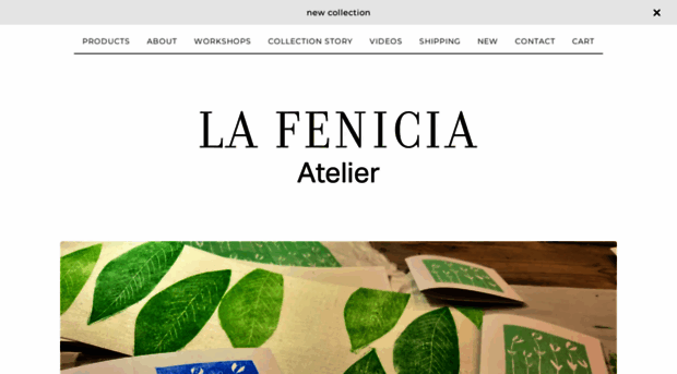 lafeniciaatelier.com