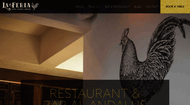 laferiarestaurants.co.uk