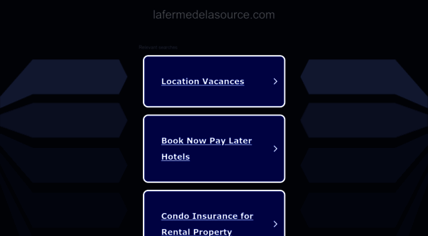 lafermedelasource.com