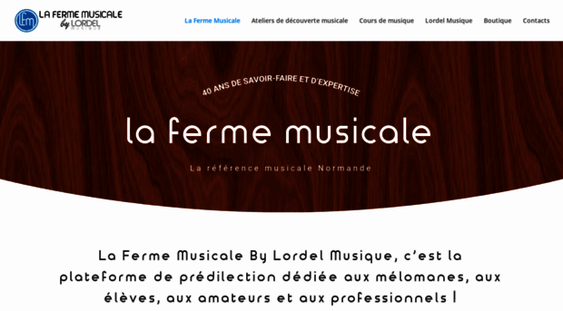 lafermemusicale.com