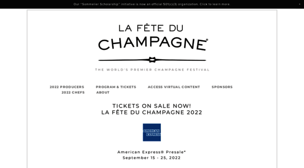 lafeteduchampagne.com