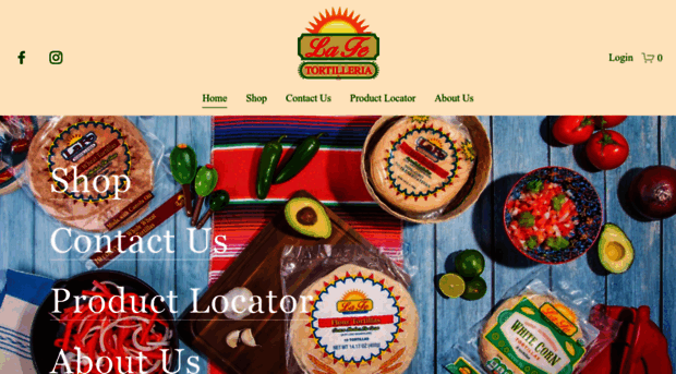 lafetortilleria.com