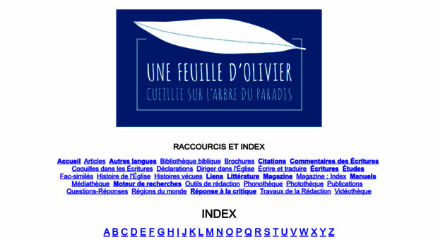 lafeuilledolivier.com