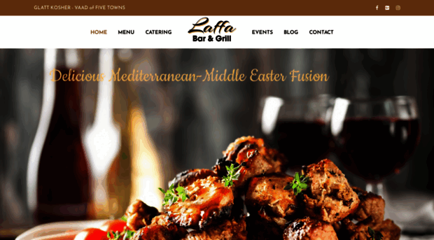 laffabarandgrill.com