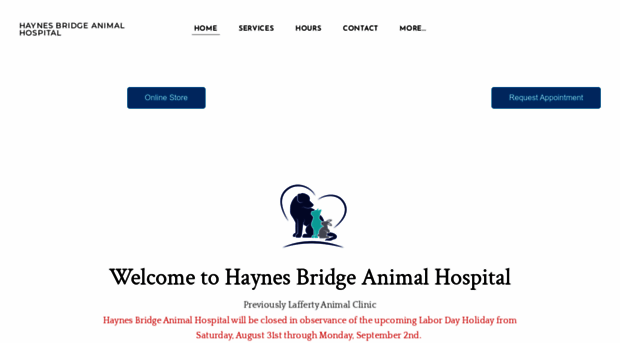 laffertyanimalclinic.com