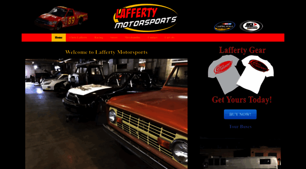 laffertymotorsports.net