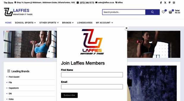 laffies.co.za