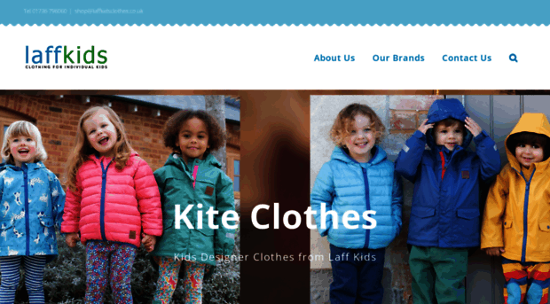 laffkidsclothes.co.uk