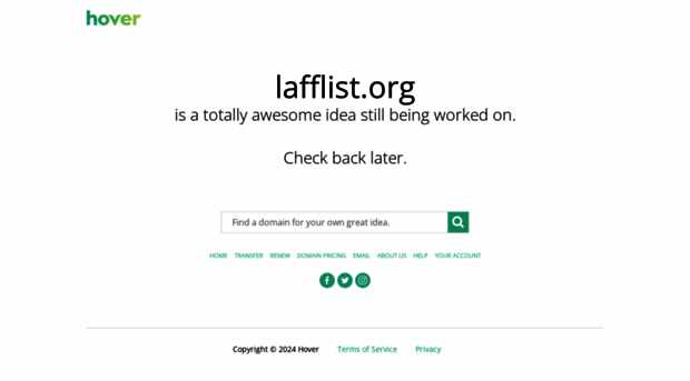 lafflist.org