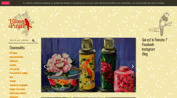 lafianceedupirate.fr