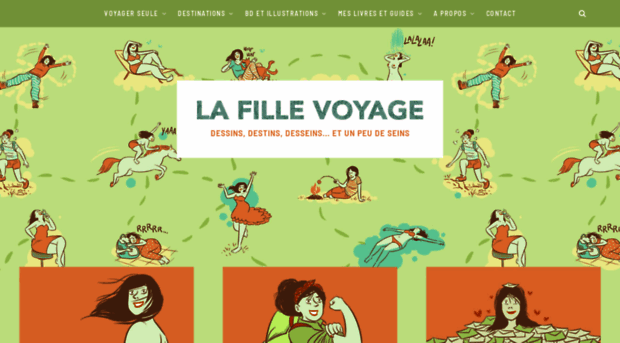 lafillevoyage.com